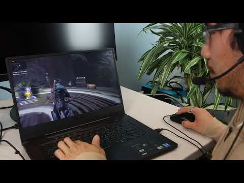 ASUS TUF Dash F15 Gaming Laptop 2021 (FX516PM-211.TF15) Review