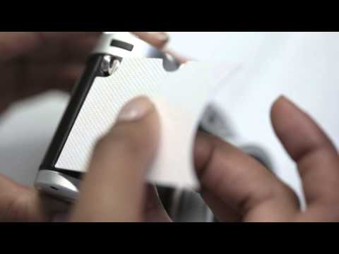 Geometry Global Germany, The Paper Skin Case Video