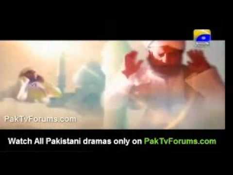 Khuda Aur Muhabbat short promo 3 - Imran Abbas