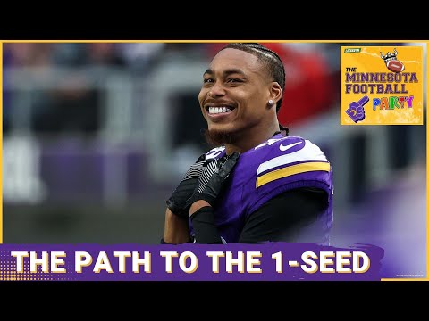 The Minnesota Vikings Now Have a Path to the 1-Seed | The Minnesota Football Party