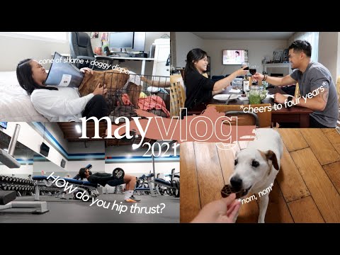 VLOG: I don’t have the words, so let me show you. // *short* may vlog