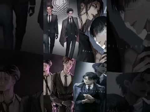 Perfect smooth edit??  Eren x Heichou |edit|