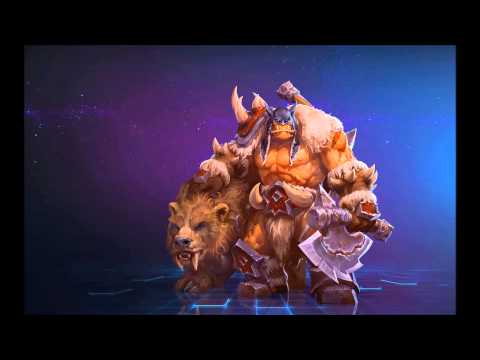 Rexxar FULL Quotes - Heroes of the Storm