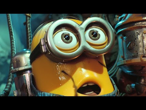 Despicable Me - 1950's Super Panavision 70