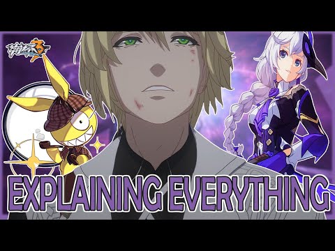 Explaining Everything in the New Arc Trailer | Honkai Impact 3rd [Pre-Revelation] Analysis