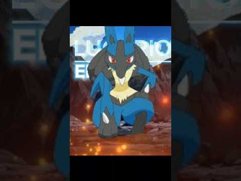 🔥LUCARIO ATTITUDE😈EDIT🎬(PT.2) #anime #edit #viral #animedit #pokemon #lucario #attitude #editor