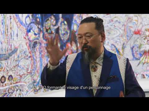 Au Diapason du monde | Interview de l'artiste Takashi Murakami