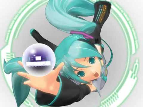 Hatsune Miku - My Time