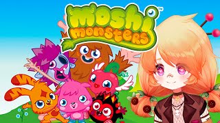 [Moshi Monsters] Let's make babies!!!【VAllure】