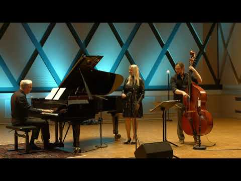 Inna Vysotska Trio - Little White Lies (Walter Donaldson) - Live Stream Konzert