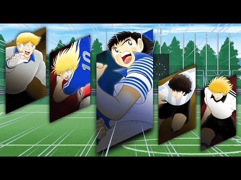 A Retrospective of Captain Tsubasa World