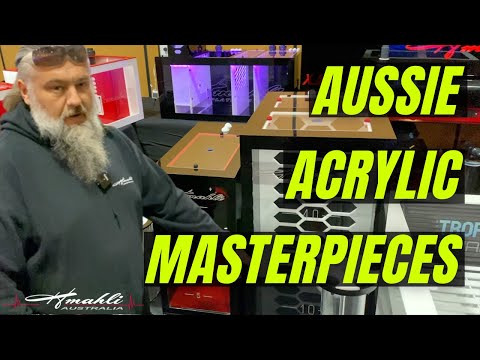 Hmahli Australia - Acrylic Masterpieces!