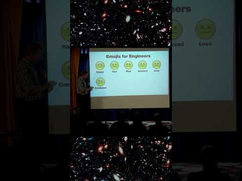 Emojis for Engineers | Don McMillan Comedy