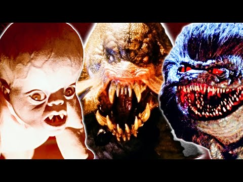 18 Old Creature Features Movies That Deserve a Modern Remake - Explored