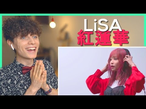 LiSA - 紅蓮華 / THE FIRST TAKE • リアクション動画 • Reaction Video | FANNIX