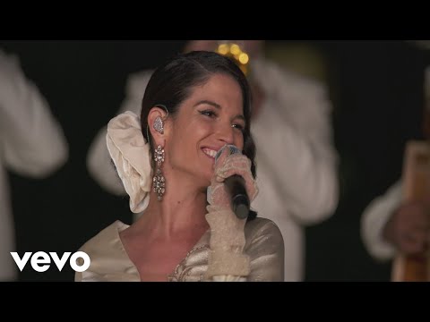 Natalia Jiménez - Blanca Navidad (Versión Mariachi)