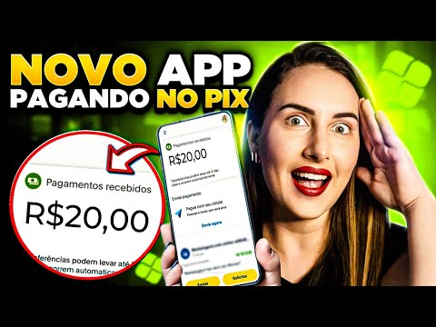 [SAQUE R$5 A R$30 NO PIX] NOVO APP PRA GANHAR DINHEIRO RÁPIDO COM TAREFAS NO PIX EM 2024 #CashFlipz