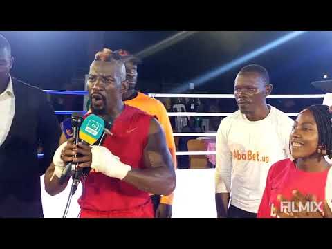 INTERVIEWS -GOLOLA- KASUMALI "AKASUMALI NKAKUBYE ENYONDO NENKAGYAKO AKATIKO