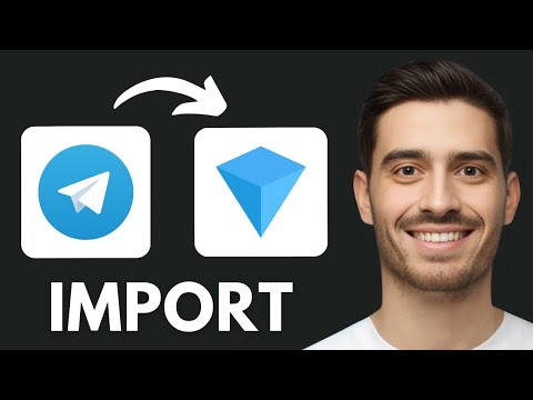 How to Import Telegram Wallet to Tonkeeper - Step by Step