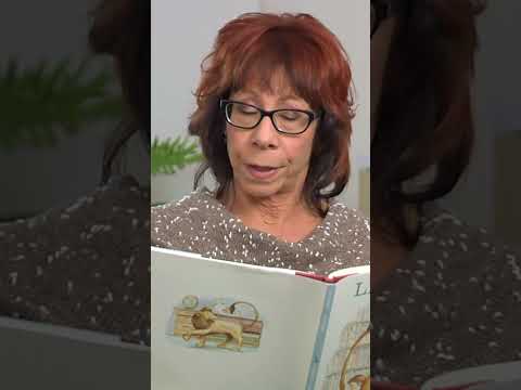 Celebrate #NationalBookMonth with 'Library Lion' read by Mindy Sterling. #shorts