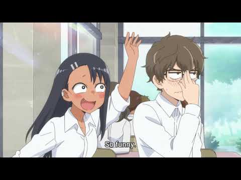 When your girls get jealous | Nagatoro