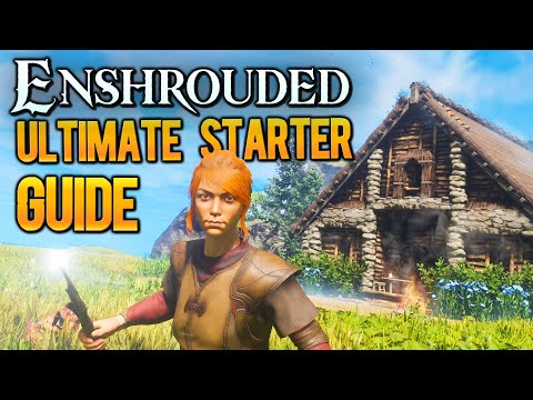 Enshrouded The Ultimate Beginners Guide