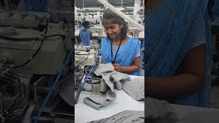 working tips in garments industry #shortvideo #stitchingtips