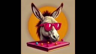 J0529-4351 - Donkey Pong