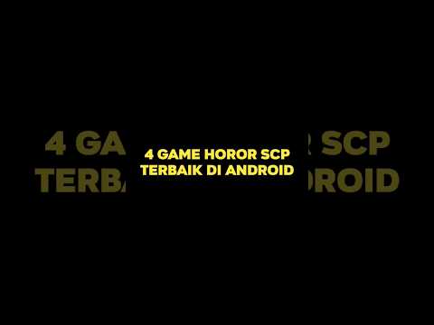 4 GAME HOROR SCP TERBAIK DI ANDROID #shorts #gamehororandroid #gameandroidterbaik