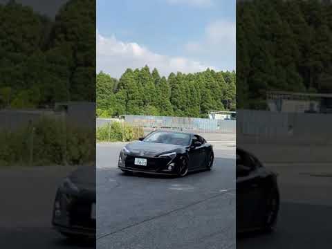 OMG!! Drifting? Drift King Keiichi Tsuchiya's "DRIFT" by his GT86 #shorts #carprime