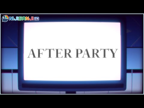 BLUE LIGHT RELEASE AFTER PARTY【NIJISANJI EN | Ike Eveland】