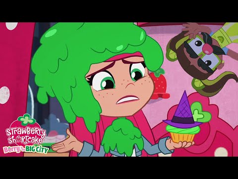 Berry in the Big City 🍓 Tricks and Treats 🍓 Strawberry Shortcake 🍓 Kids Movies