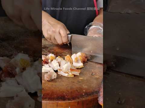 泰国合艾早上市集巴刹美食街 Thailand Hatyai Morning Market Street Food #hatyai #thailand