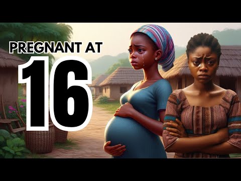 She Got PREGNANT At SIXTEEN For Just ONE REASON [Her FRIENDS] africantales #tales #folklore #folks