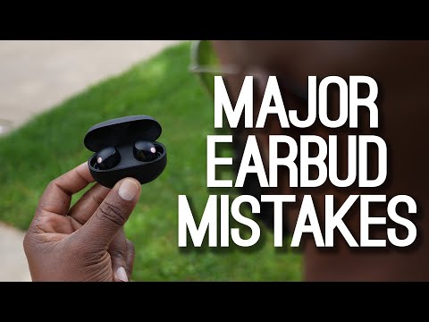 5 Earbud Mistakes That Degrade Your Experience