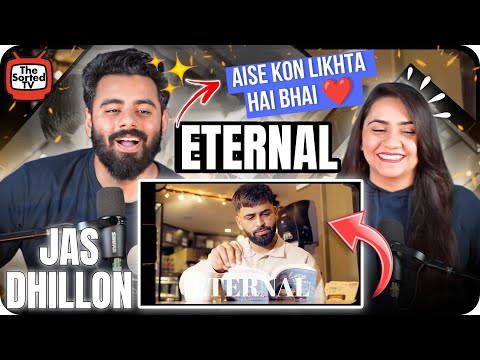 Eternal | Jas Dhillon | Latest Love Songs 2024 | The Sorted Reviews