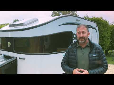 Freedom Carpento 410 caravan review: Camping & Caravanning