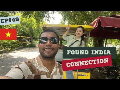 India Connection??  Bai Dinh Pagoda Ninh Binh, Vietnam 🇻🇳