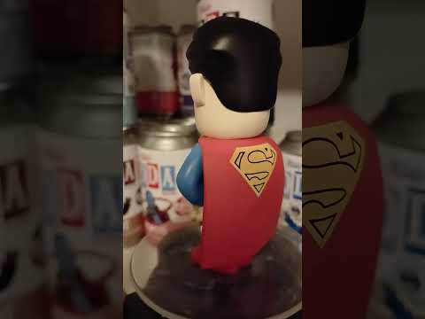 Superman funko #dc #Superman #funko #shorts #superhero