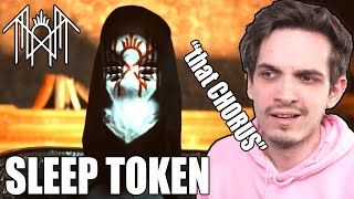 Metal Musician Reacts to Sleep Token | Alkaline |