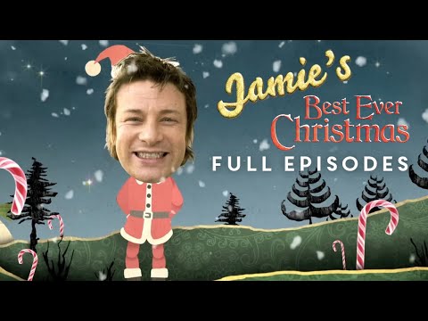 Jamie Oliver's Best Christmas Ever Recipes | Full Episodes