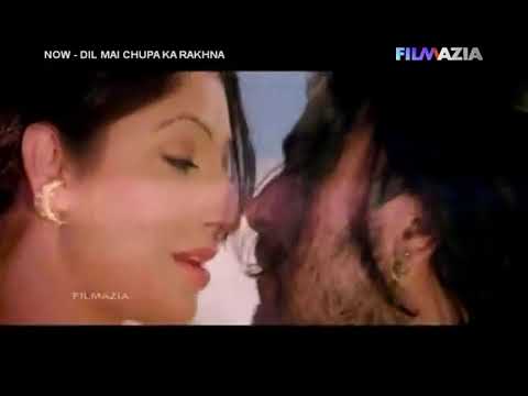 Dil Mein Chupa Kay Rakhna Title Song - Saima & Shan - Film Dil Mein Chupa Kay Rakhna (1998)