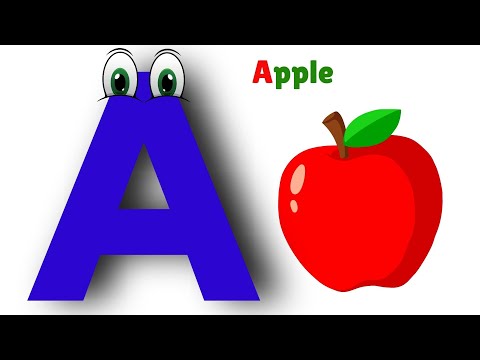 The Phonics Song for Toddlers - Learning Videos/ Nursery Rhymes