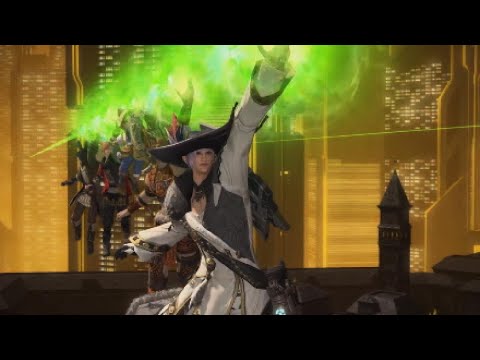 This place is weaponized sadness pt: 3 (FFXIV Dawntrail story reaction final area)