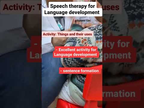 Unlocking Communication: Speech Therapy and Language Development for Kids with Disabilities