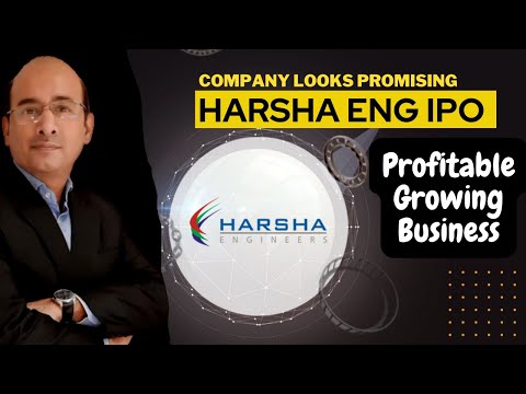 Harsha Engineers Int. Ltd IPO Review| Technocrat Promoters & Future Growth Story |  By Santosh Singh