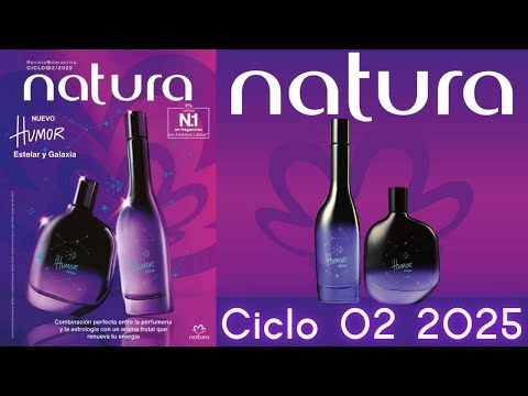 🪻Revista NATURA Ciclo 02 2025 México