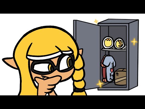 What Splatoon 3 Lockers Are Really Used For