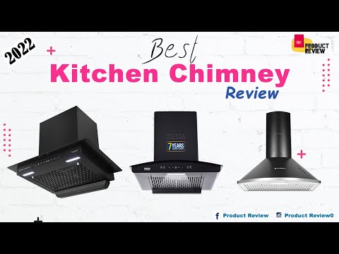 Best Kitchen Chimney In India 2022 // Filter less Kitchen Chimney // Wall Mounted Kitchen Chimney