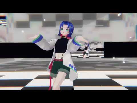 ピチカートドロップス / とあ ft.初音ミク [MMD] [踊らせてみた]